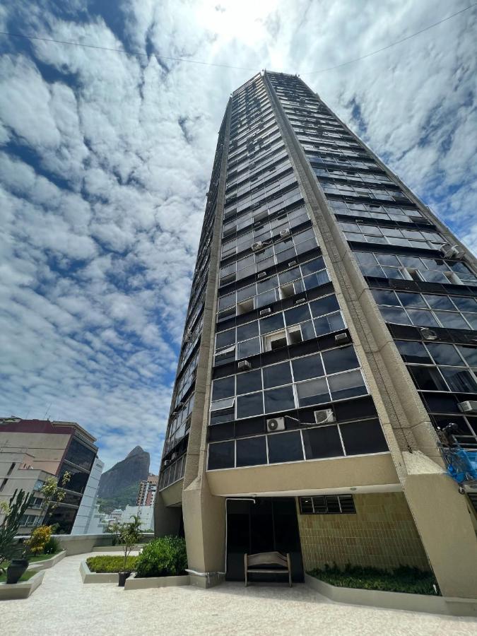 Rio Flat Leblon Appartement Rio de Janeiro Buitenkant foto