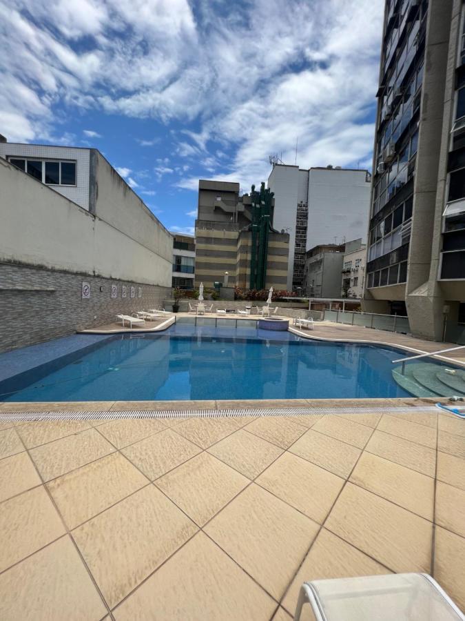 Rio Flat Leblon Appartement Rio de Janeiro Buitenkant foto