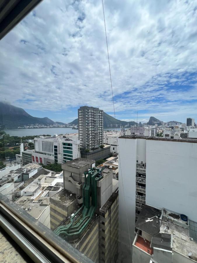 Rio Flat Leblon Appartement Rio de Janeiro Buitenkant foto