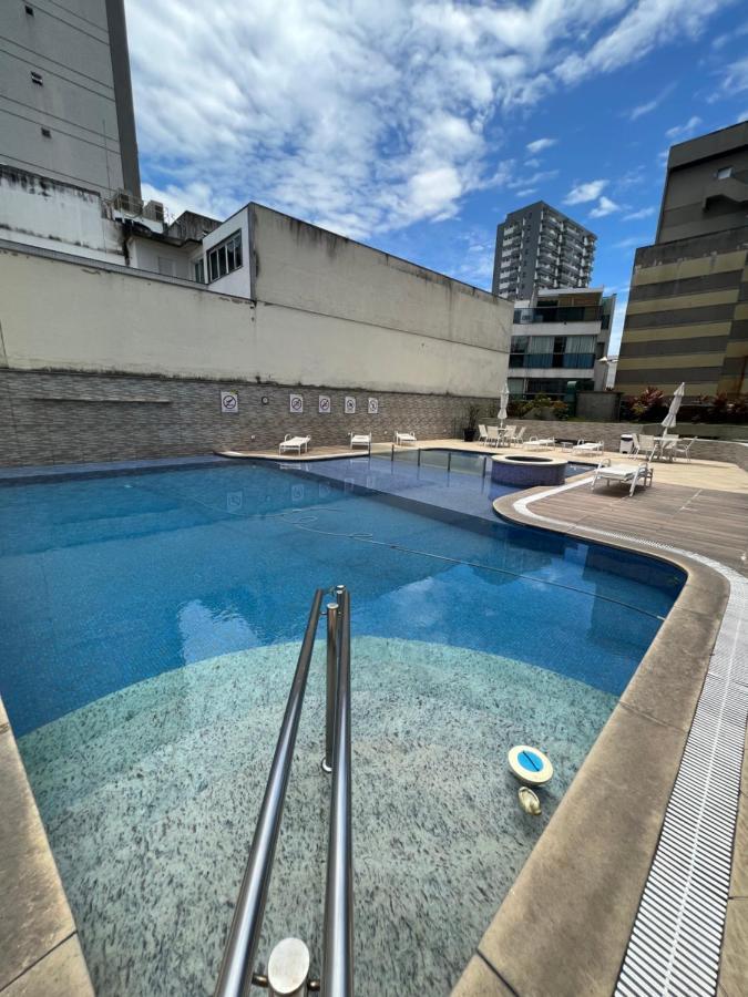 Rio Flat Leblon Appartement Rio de Janeiro Buitenkant foto