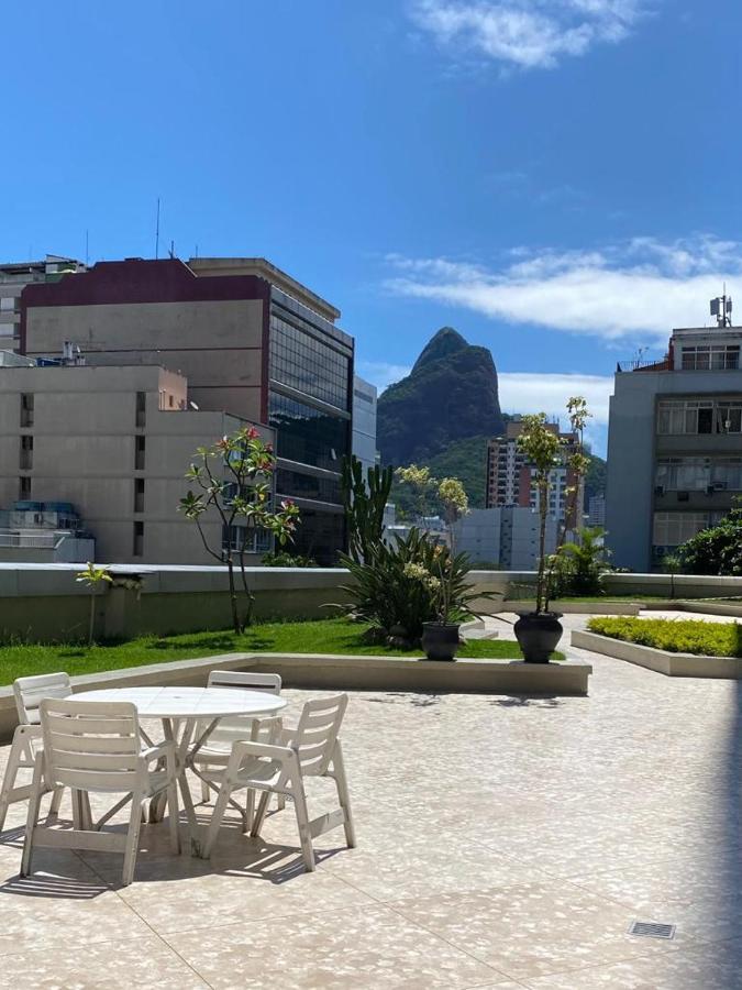 Rio Flat Leblon Appartement Rio de Janeiro Buitenkant foto
