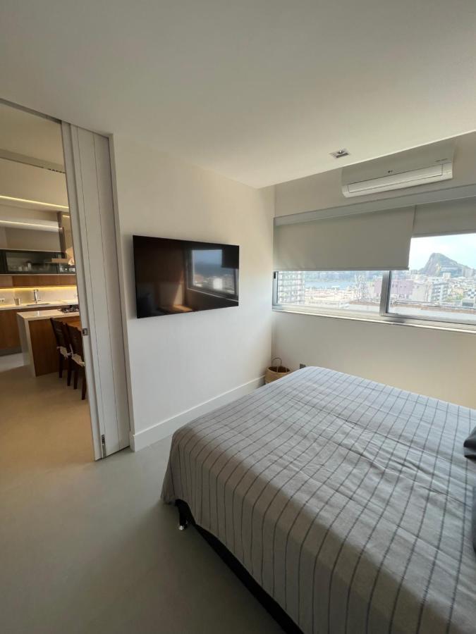 Rio Flat Leblon Appartement Rio de Janeiro Buitenkant foto