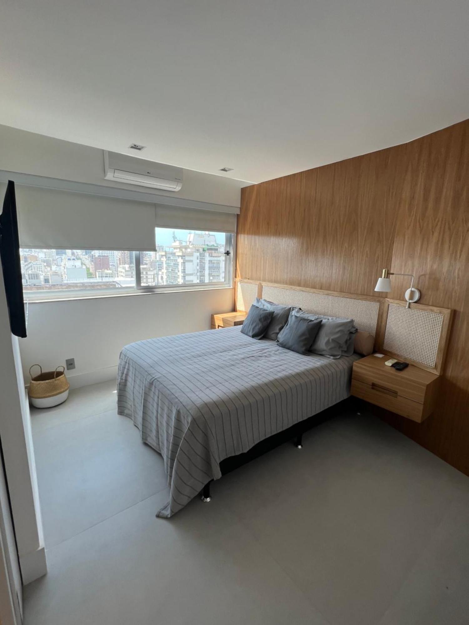 Rio Flat Leblon Appartement Rio de Janeiro Buitenkant foto