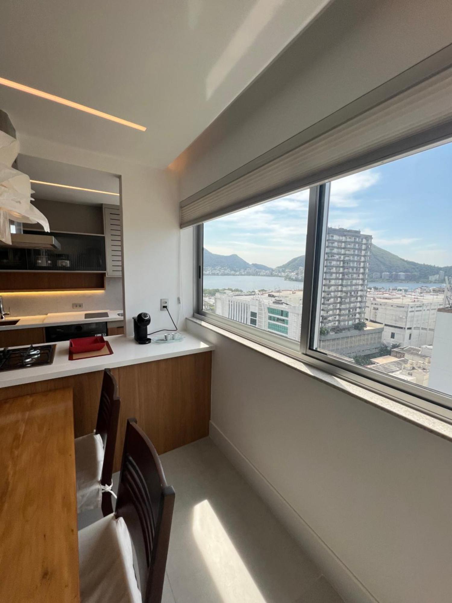 Rio Flat Leblon Appartement Rio de Janeiro Buitenkant foto
