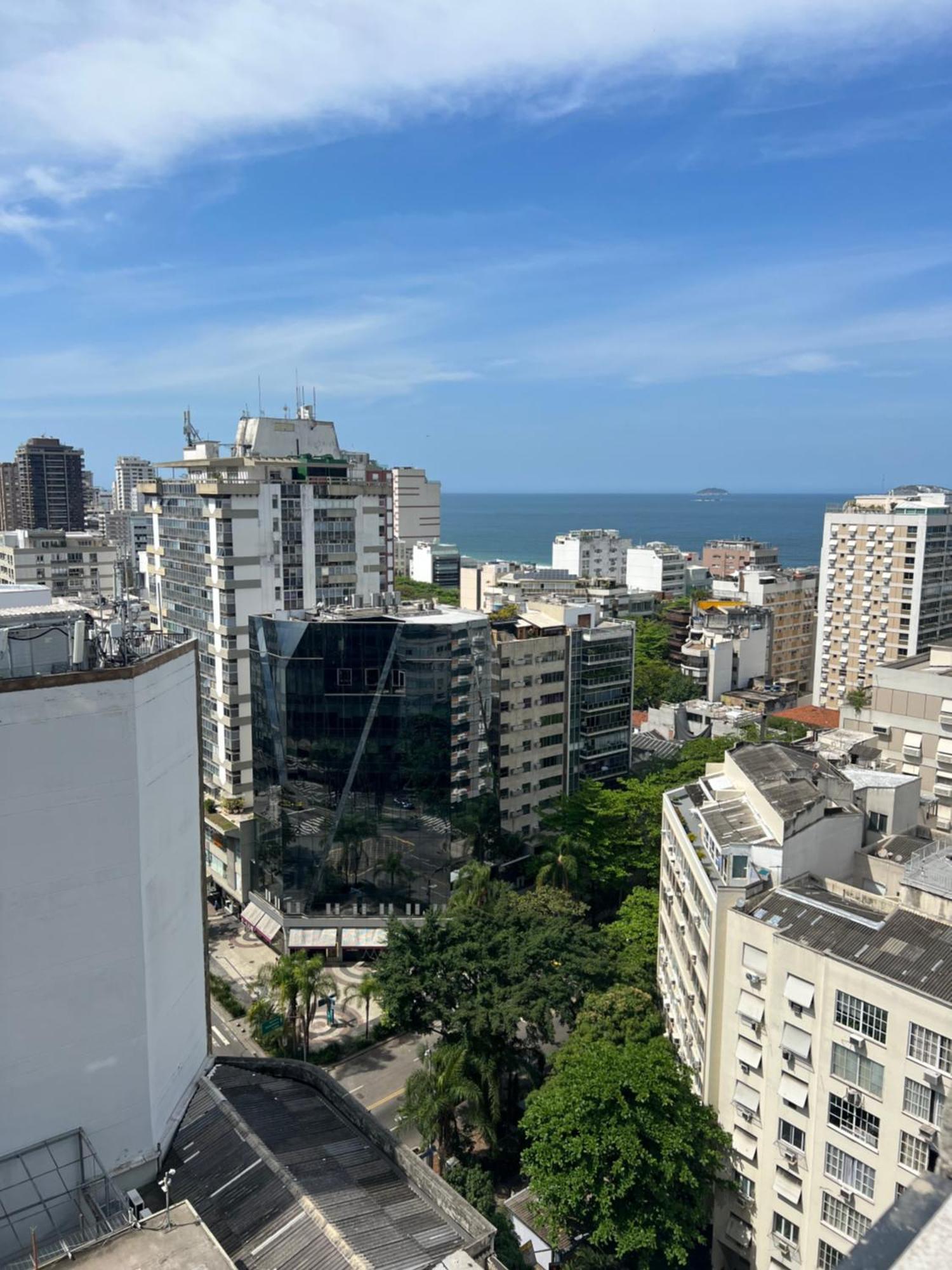 Rio Flat Leblon Appartement Rio de Janeiro Buitenkant foto