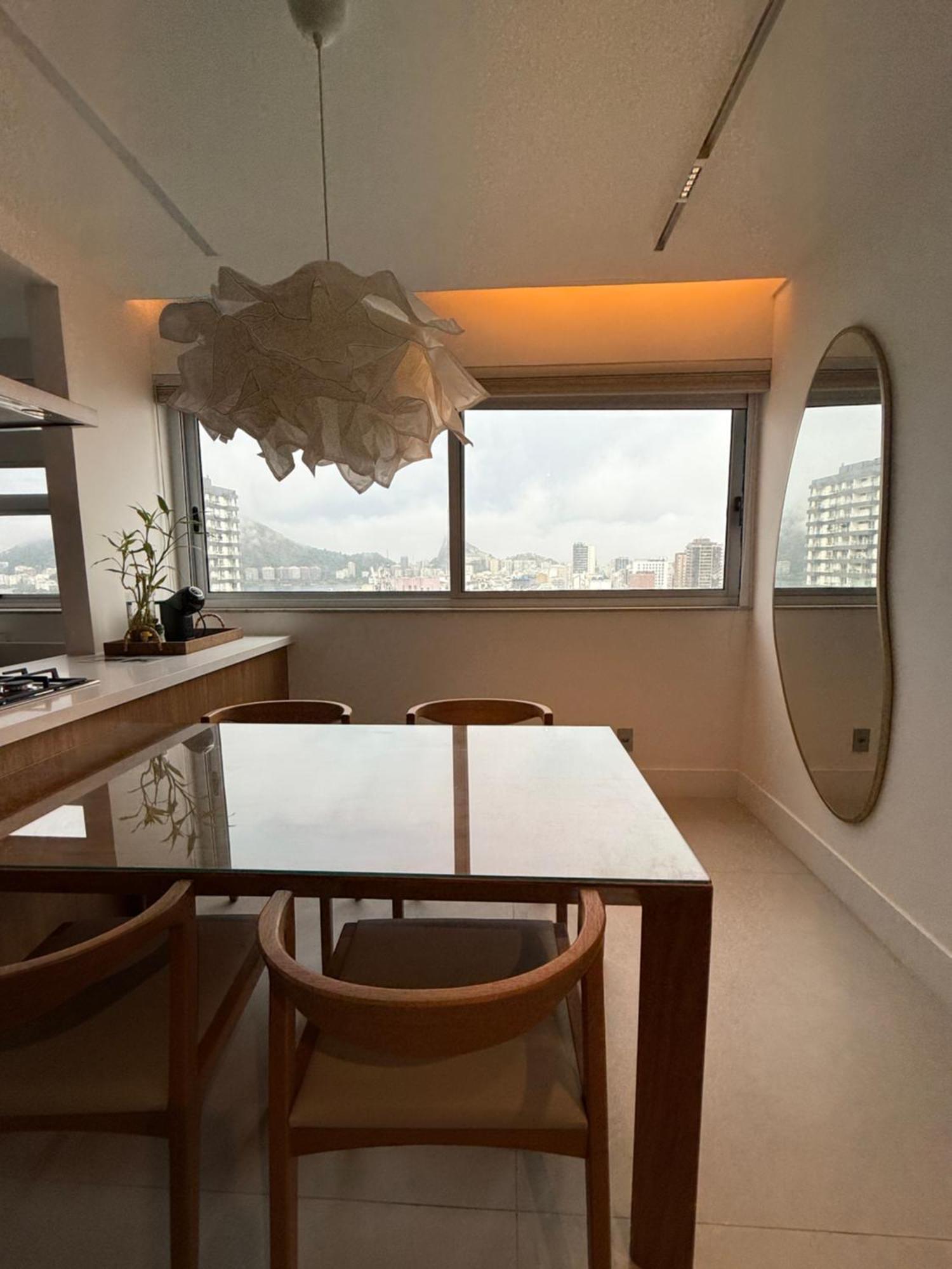 Rio Flat Leblon Appartement Rio de Janeiro Buitenkant foto