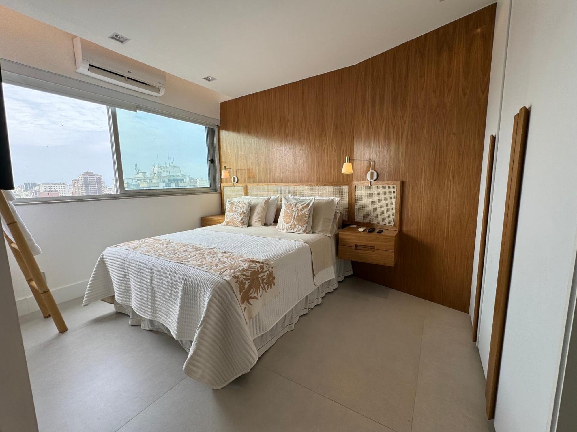 Rio Flat Leblon Appartement Rio de Janeiro Buitenkant foto